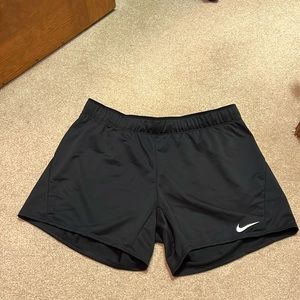 NIKE black shorts